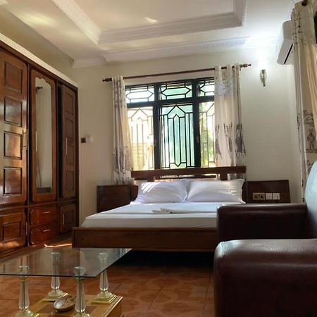 Coast View Resort Kigoma 外观 照片