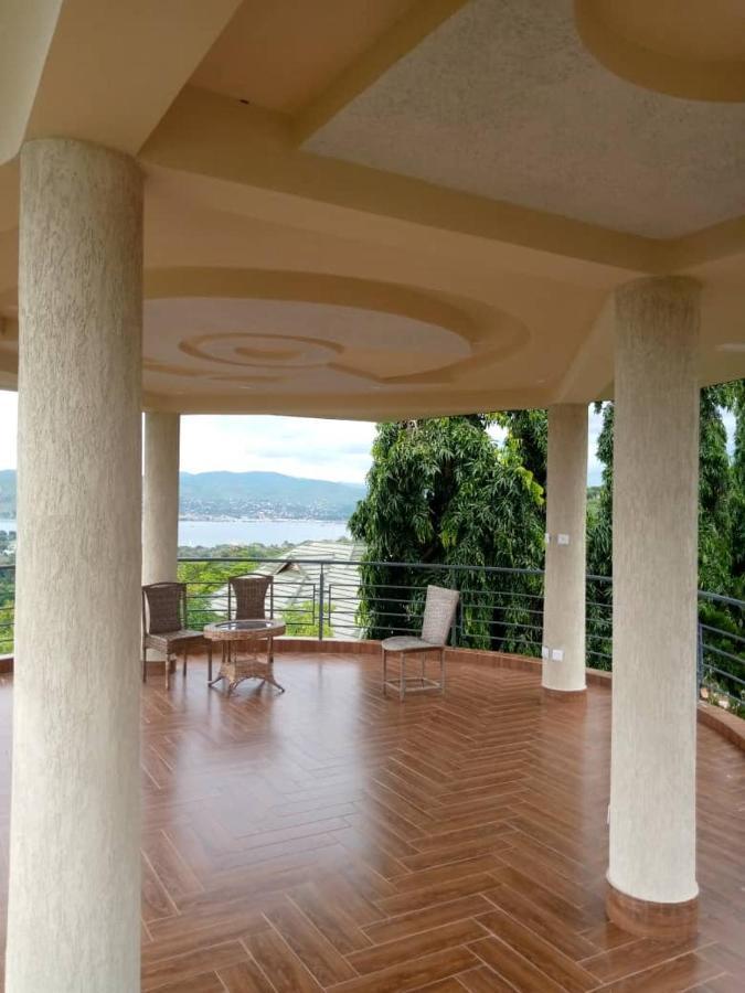 Coast View Resort Kigoma 外观 照片