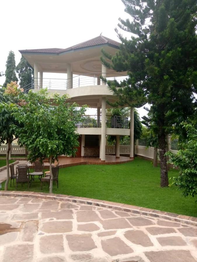 Coast View Resort Kigoma 外观 照片