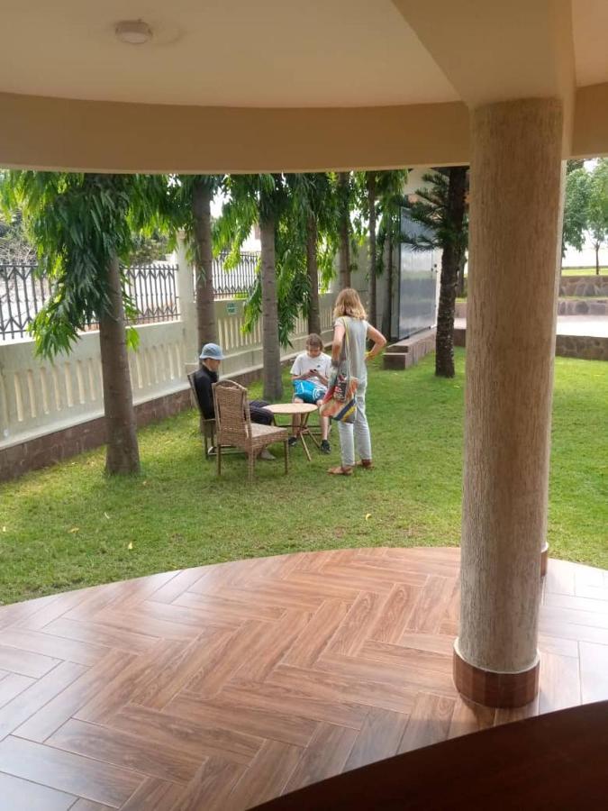 Coast View Resort Kigoma 外观 照片