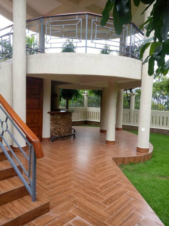 Coast View Resort Kigoma 外观 照片