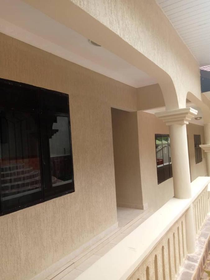 Coast View Resort Kigoma 外观 照片