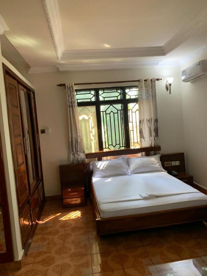 Coast View Resort Kigoma 外观 照片