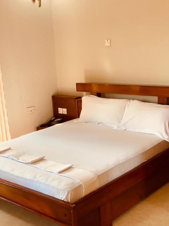 Coast View Resort Kigoma 外观 照片