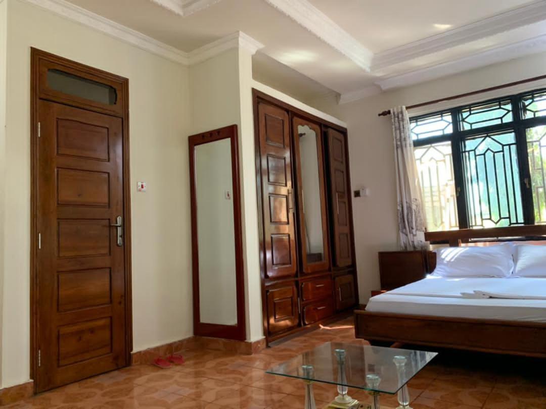Coast View Resort Kigoma 外观 照片