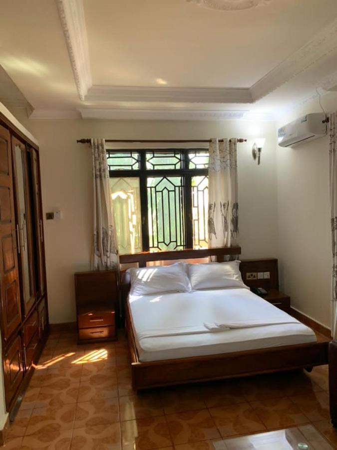 Coast View Resort Kigoma 外观 照片